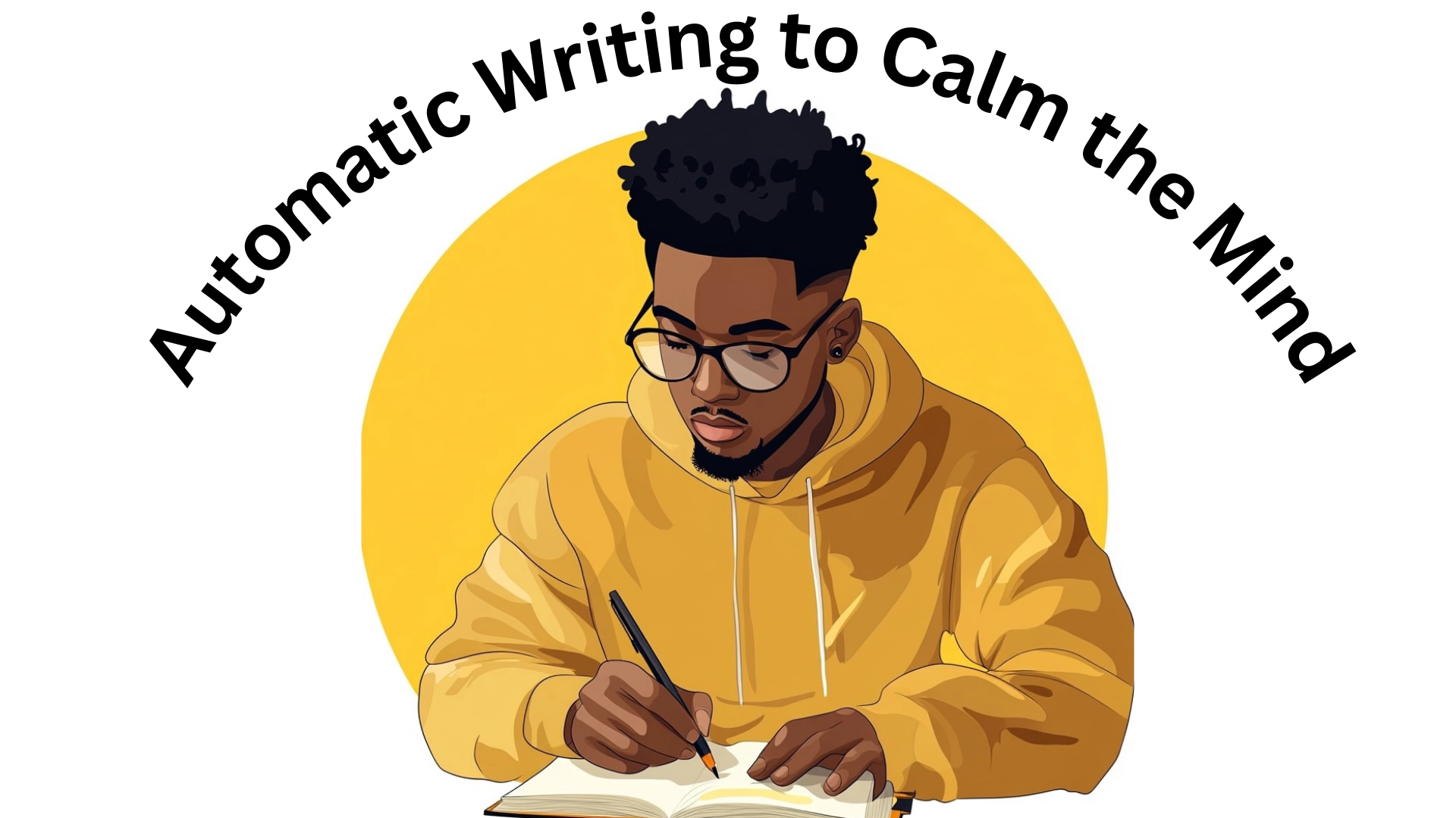 Automatic Writing: Steps to Intuitively Calm the Mind