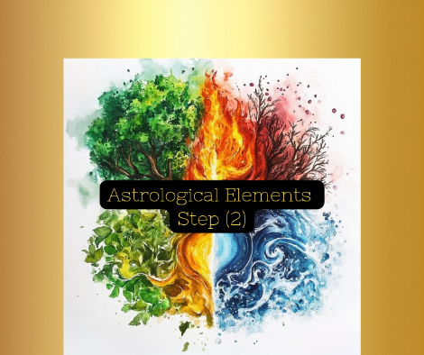 Astrological Elements Course: (Click Product Image for Product Description.)