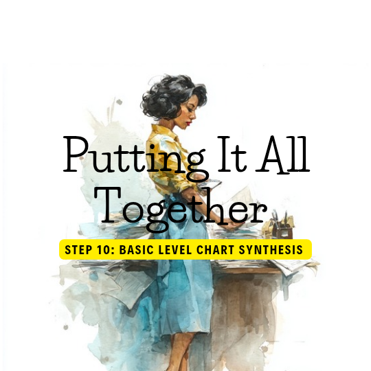 Step 10: Synthesis Putting the Pieces Together